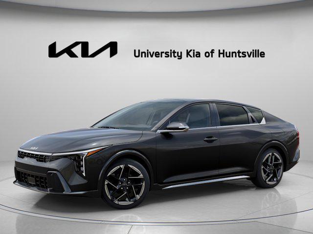 new 2026 Kia K4 car, priced at $29,895