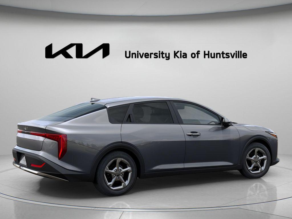 new 2026 Kia K4 car, priced at $25,974