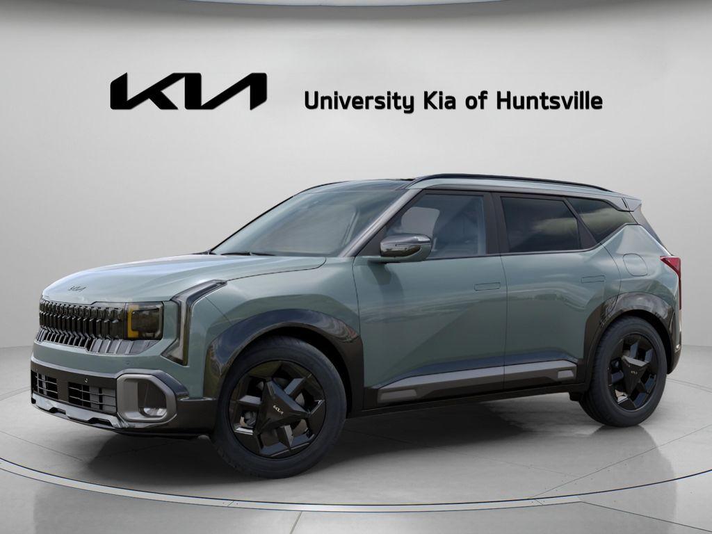 new 2027 Kia Seltos car, priced at $34,009