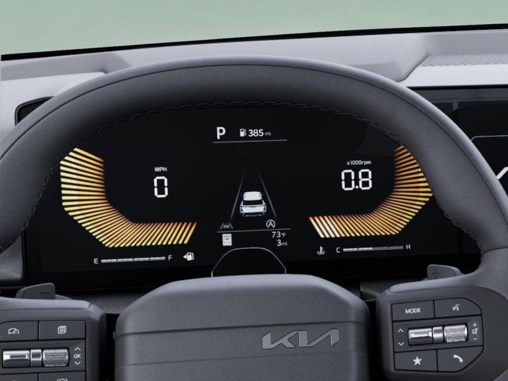 new 2027 Kia Seltos car, priced at $34,009
