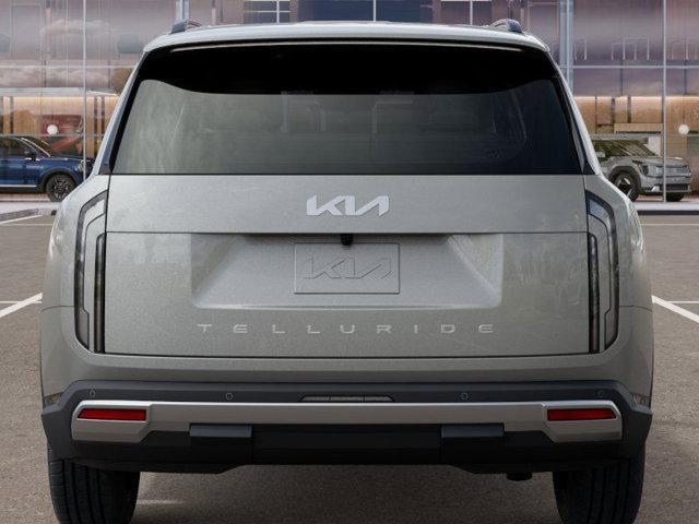 new 2027 Kia Telluride car, priced at $44,900
