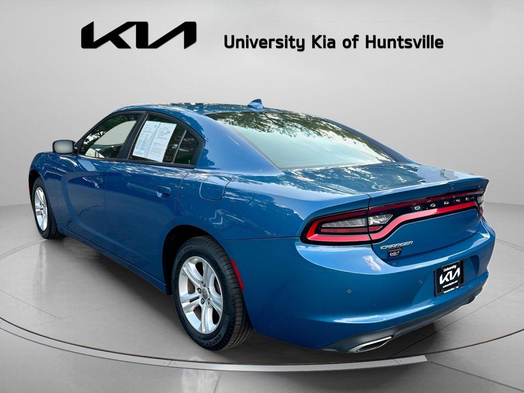 used 2023 Dodge Charger car, priced at $24,194