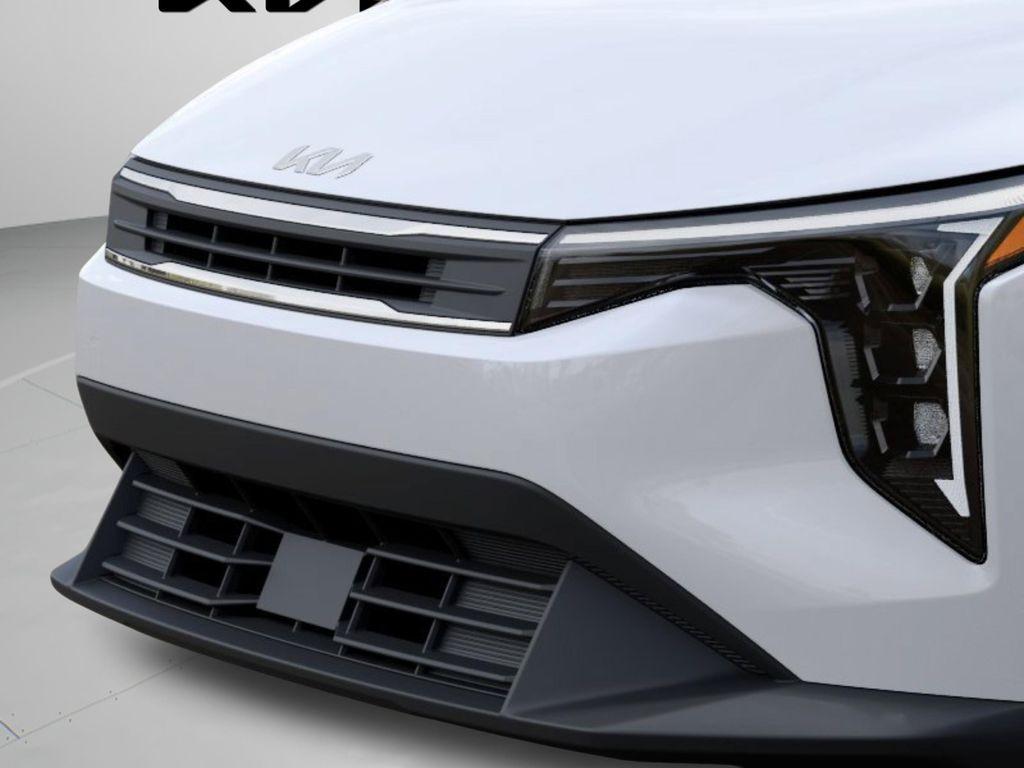 new 2026 Kia K4 car, priced at $26,019