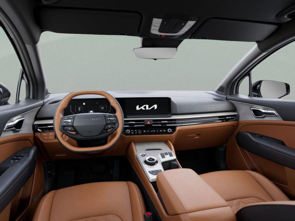 new 2026 Kia Sportage car, priced at $36,804