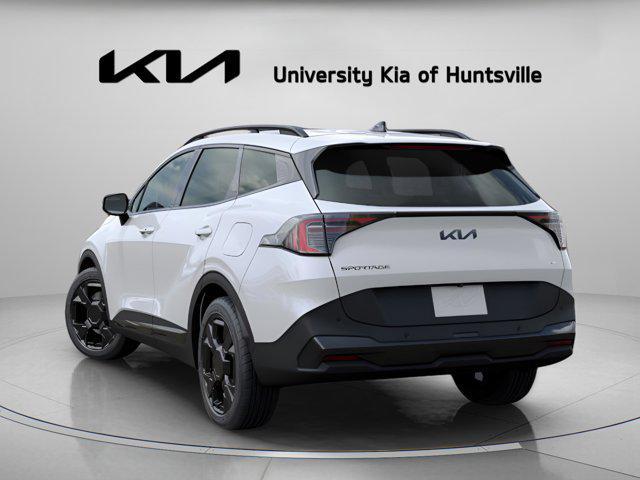 new 2026 Kia Sportage car, priced at $35,163