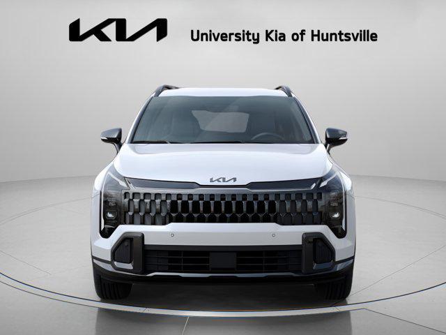 new 2026 Kia Sportage car, priced at $35,163