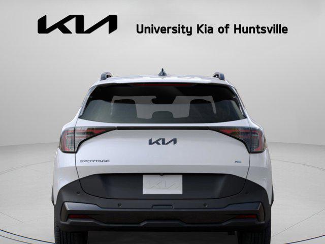 new 2026 Kia Sportage car, priced at $35,163