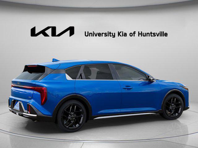 new 2026 Kia K4 car, priced at $28,684