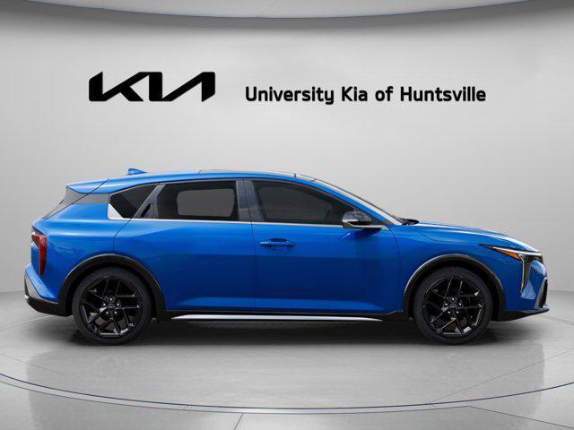new 2026 Kia K4 car, priced at $28,684