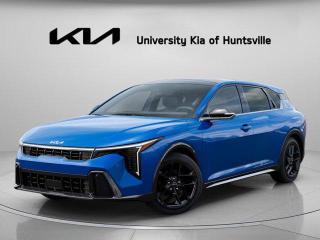 new 2026 Kia K4 car, priced at $28,684