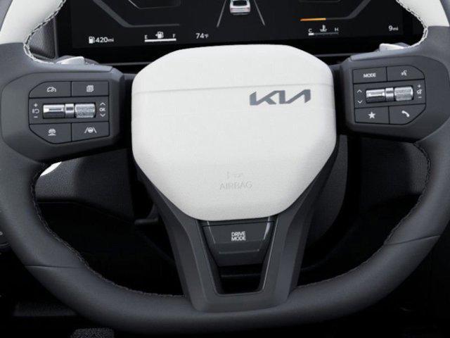 new 2026 Kia K4 car, priced at $28,684