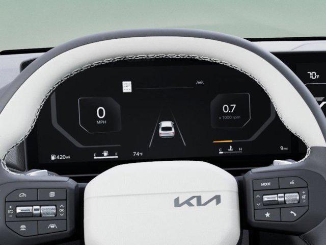 new 2026 Kia K4 car, priced at $28,684