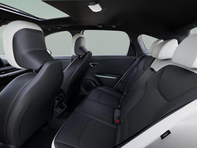 new 2026 Kia K4 car, priced at $28,684