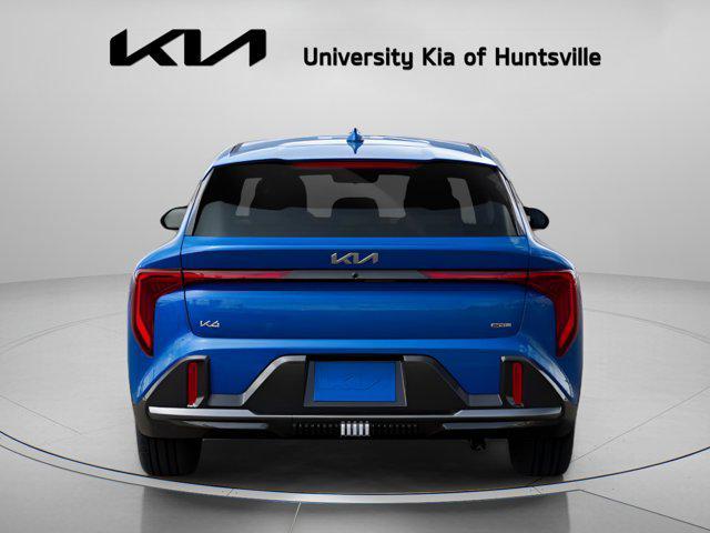 new 2026 Kia K4 car, priced at $28,684