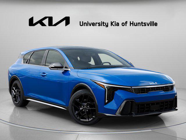 new 2026 Kia K4 car, priced at $28,684
