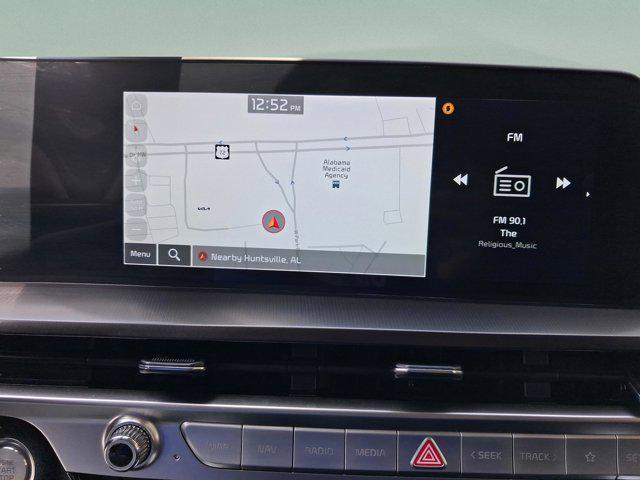 used 2025 Kia Telluride car, priced at $33,102