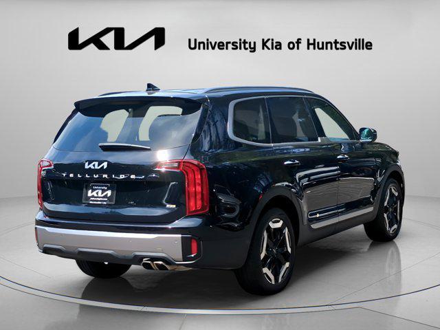 used 2025 Kia Telluride car, priced at $33,102