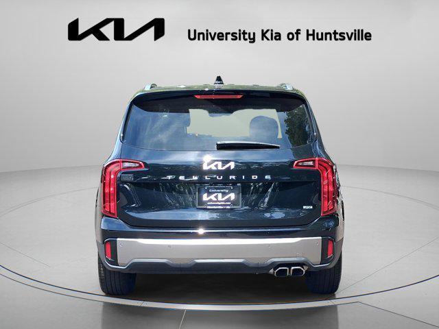 used 2025 Kia Telluride car, priced at $33,102