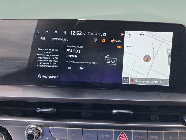 used 2025 Kia Telluride car, priced at $33,102