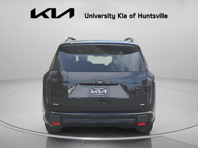 new 2027 Kia Telluride Hybrid car, priced at $65,170