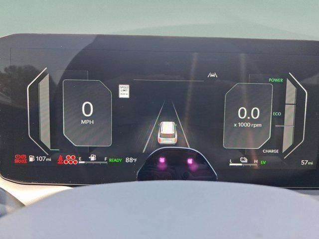 new 2027 Kia Telluride Hybrid car, priced at $65,170