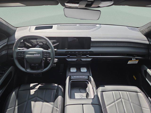 new 2027 Kia Telluride Hybrid car, priced at $65,170