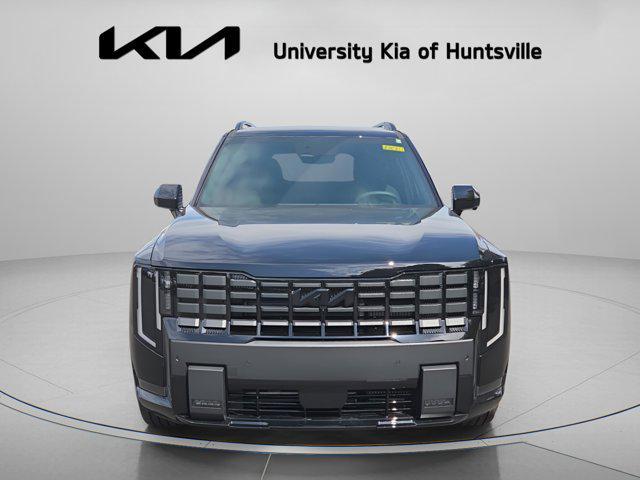 new 2027 Kia Telluride Hybrid car, priced at $65,170