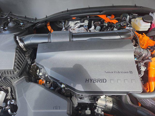 new 2027 Kia Telluride Hybrid car, priced at $65,170