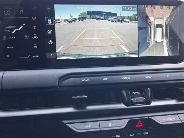 new 2027 Kia Telluride Hybrid car, priced at $65,170