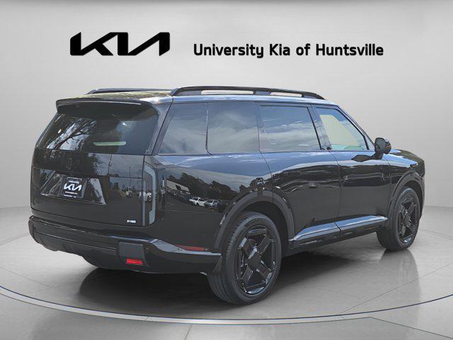 new 2027 Kia Telluride Hybrid car, priced at $65,170