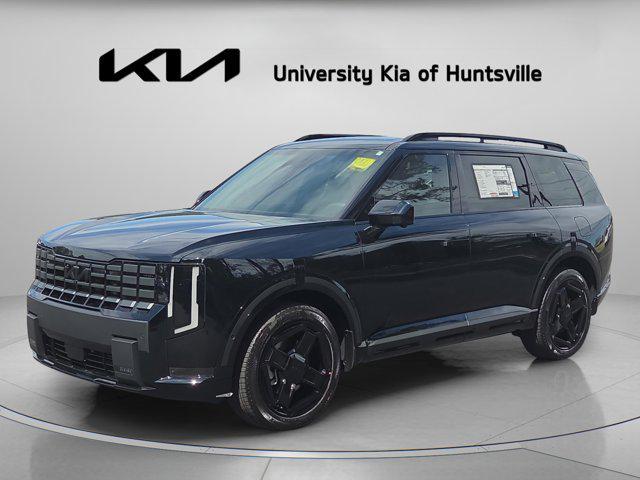 new 2027 Kia Telluride Hybrid car, priced at $65,170