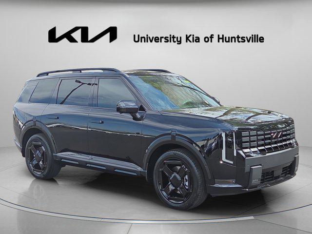 new 2027 Kia Telluride Hybrid car, priced at $65,170
