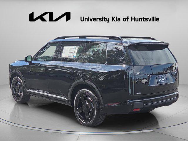 new 2027 Kia Telluride Hybrid car, priced at $65,170