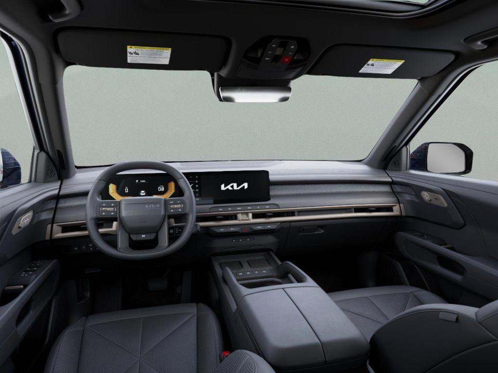 new 2027 Kia Telluride Hybrid car, priced at $48,785