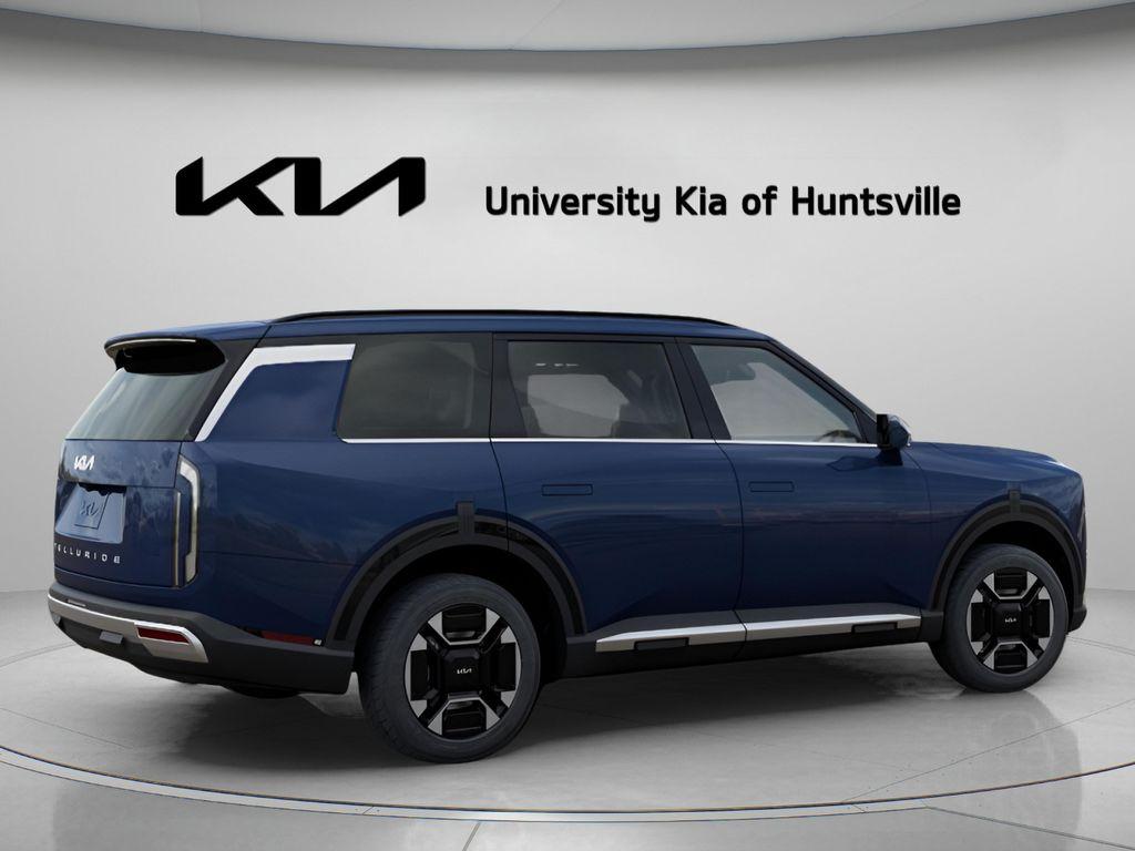 new 2027 Kia Telluride Hybrid car, priced at $48,785