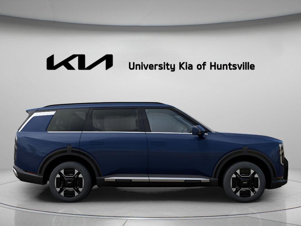 new 2027 Kia Telluride Hybrid car, priced at $48,785