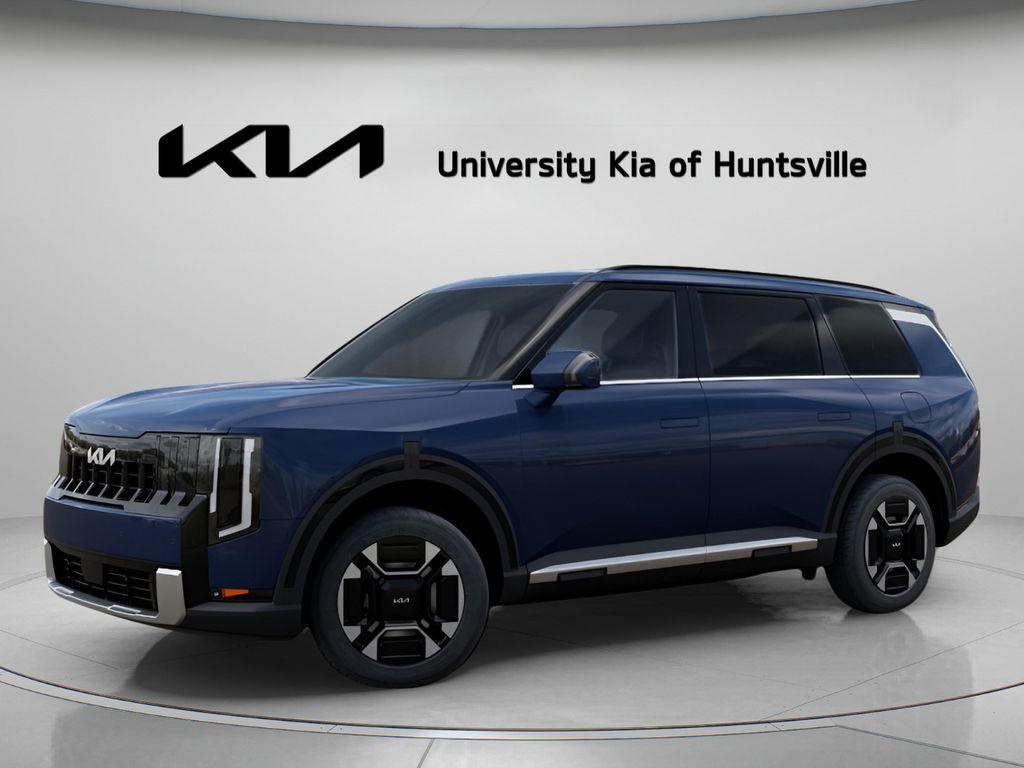 new 2027 Kia Telluride Hybrid car, priced at $48,785