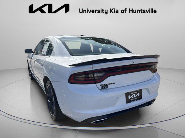 used 2022 Dodge Charger car, priced at $20,395
