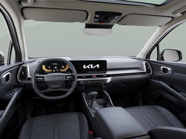 new 2026 Kia Sorento car, priced at $40,860