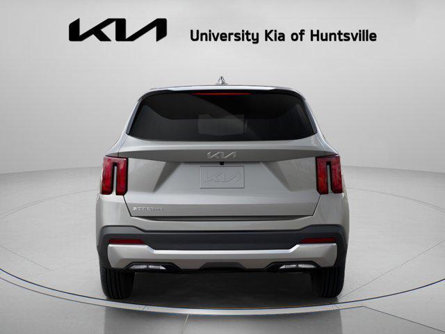 new 2026 Kia Sorento car, priced at $40,860