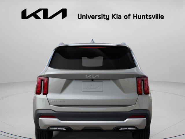 new 2026 Kia Sorento car, priced at $40,860
