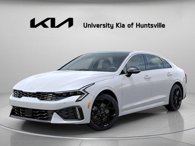 new 2026 Kia K5 car, priced at $32,824