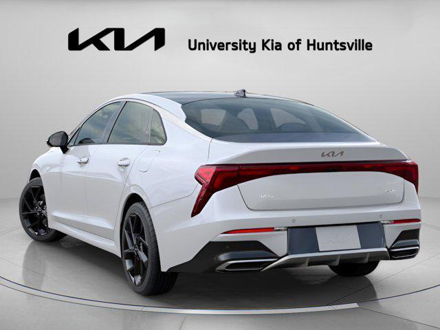 new 2026 Kia K5 car, priced at $32,824