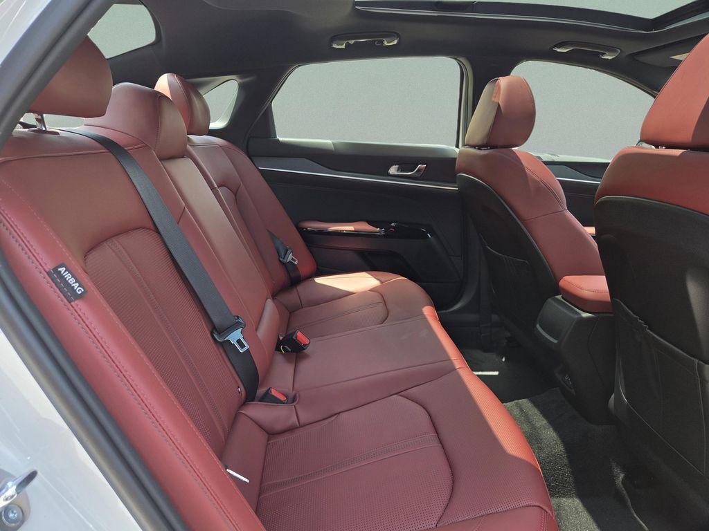 new 2026 Kia K5 car, priced at $32,824