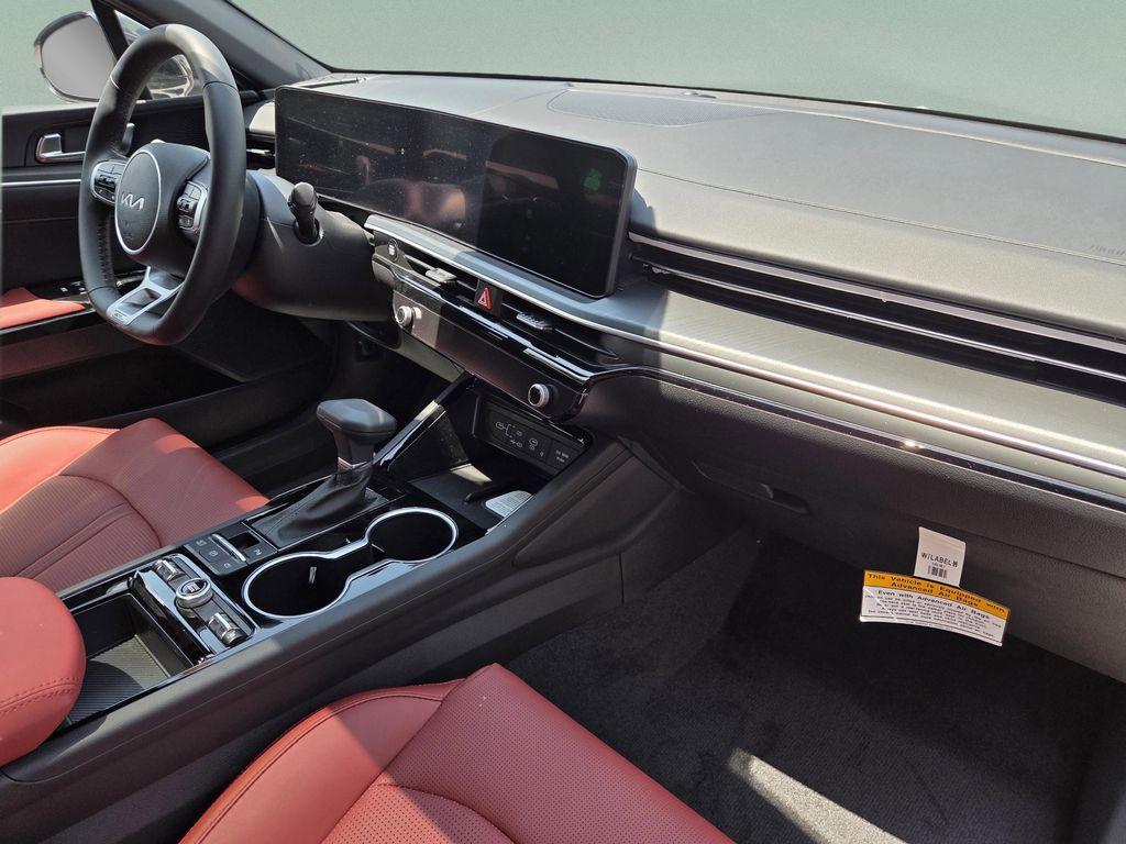 new 2026 Kia K5 car, priced at $32,824