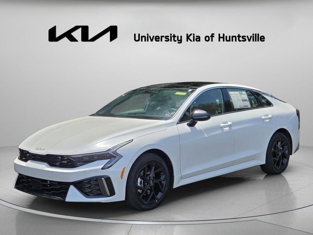 new 2026 Kia K5 car, priced at $32,824
