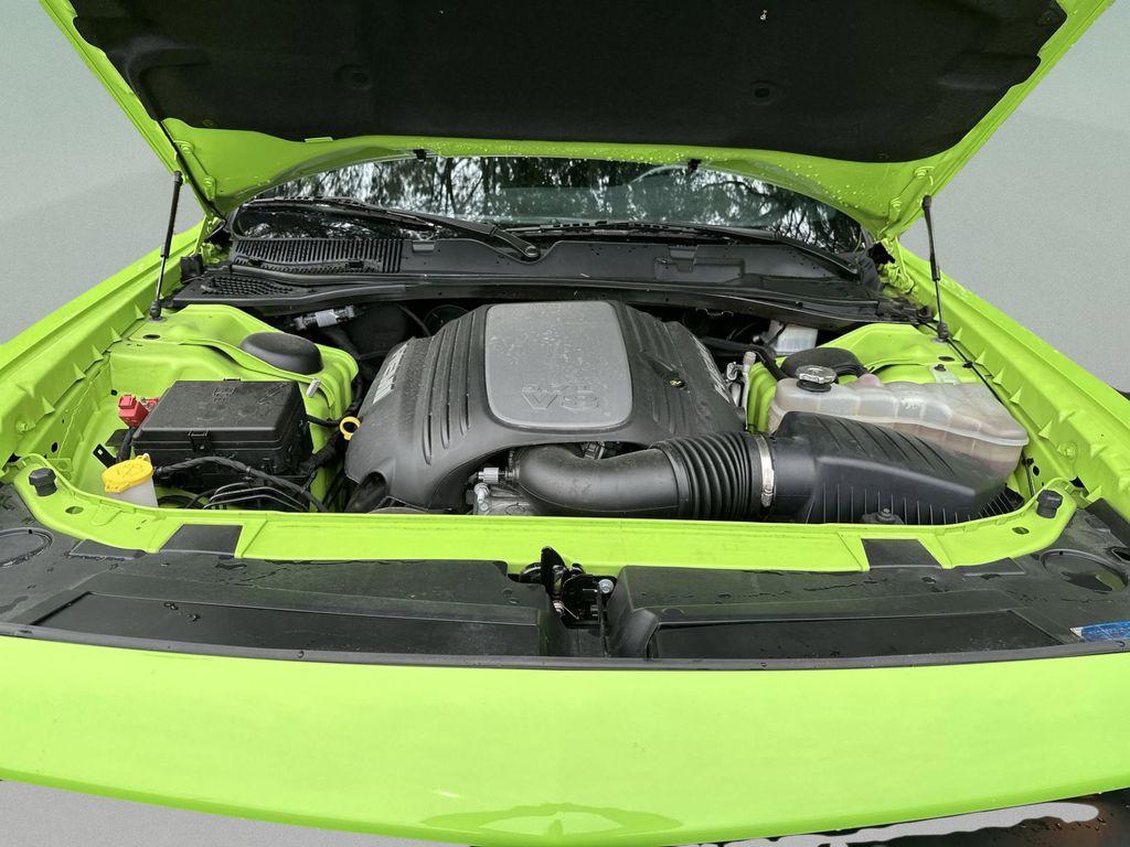 used 2023 Dodge Challenger car, priced at $38,786