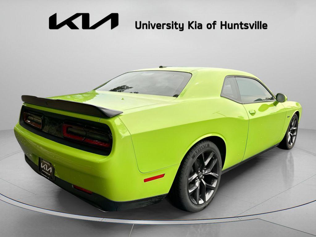 used 2023 Dodge Challenger car, priced at $38,786