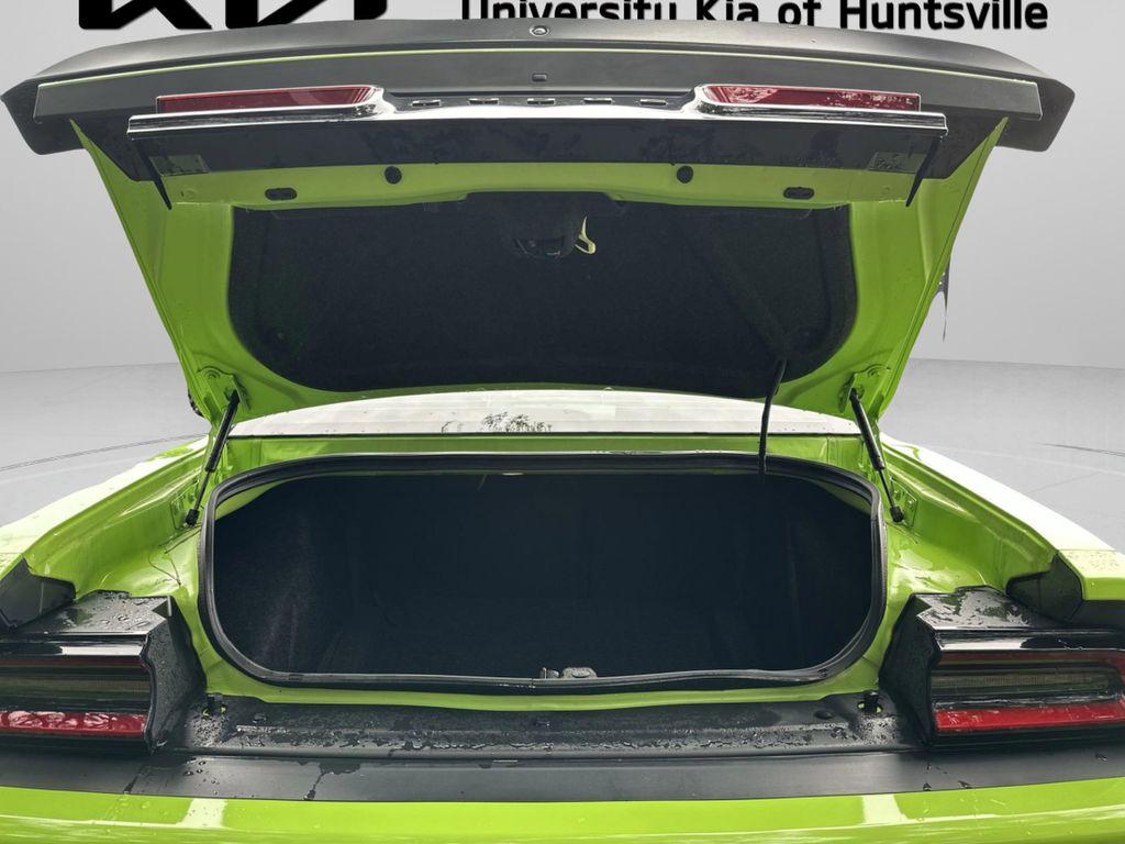 used 2023 Dodge Challenger car, priced at $38,786