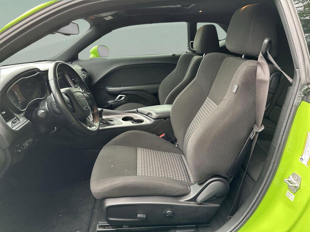 used 2023 Dodge Challenger car, priced at $38,786